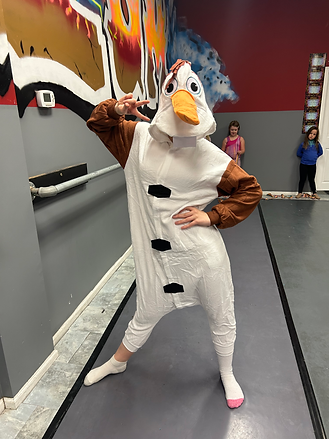 Bethlehem PA Asylum Dance ProjectTheatre Frozen Kids