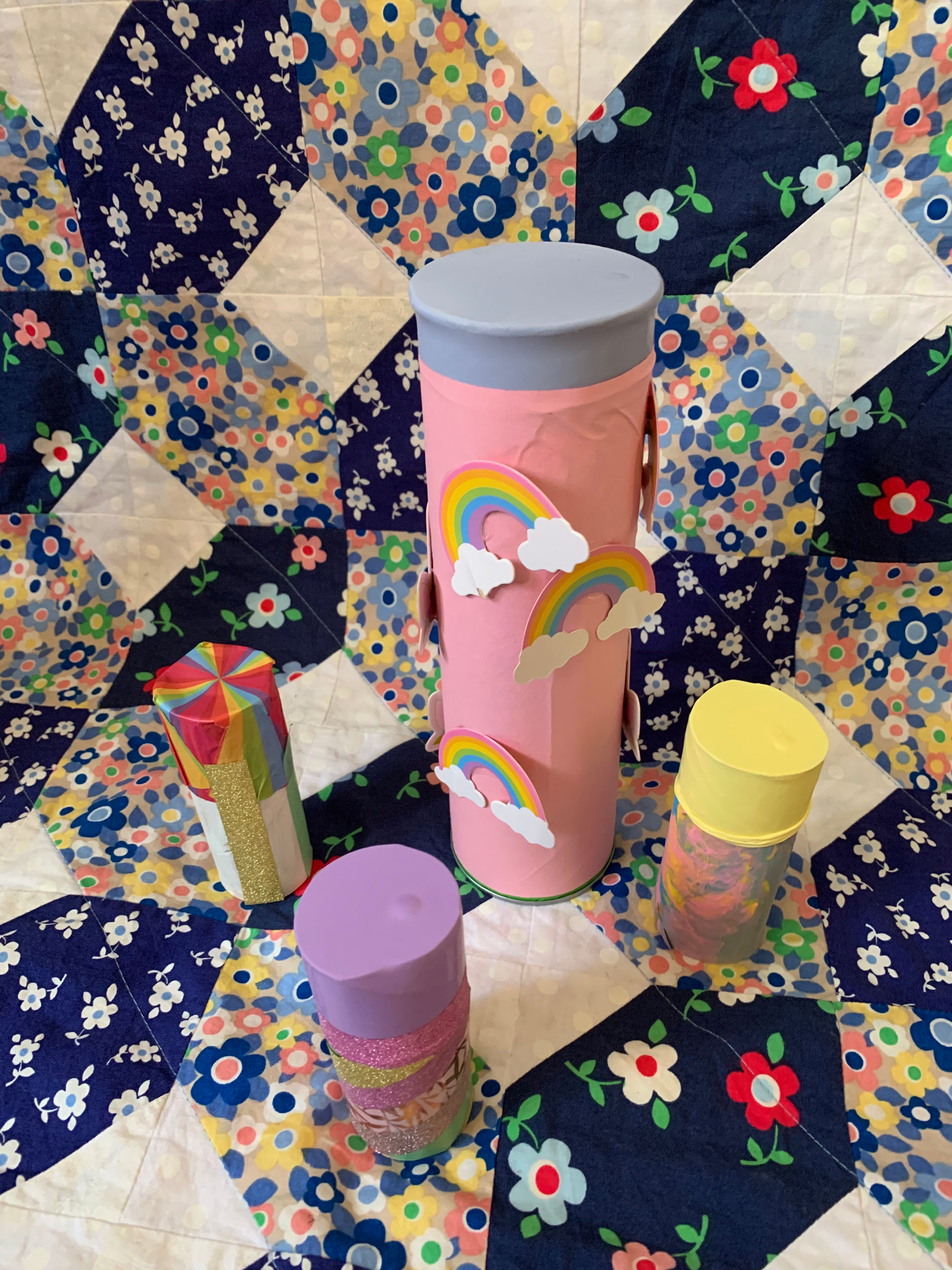 Finger Drums - A Resource for Parents and Carers