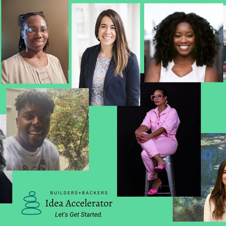 Websites4Good Founder to Receive $5,000 Grant as Part of New Idea Accelerator Program