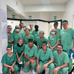Atividade: Professor convidado do Curso de Oncoplastia e Reconstrução Mamária