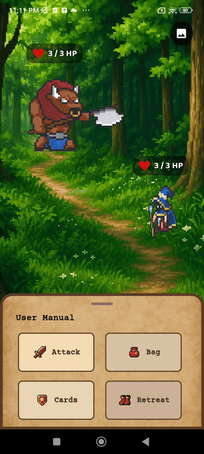 Learn To Play RPG gif