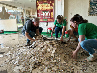 Com 100 mil em prêmios, campanha "Comprar em Clevelândia" chega ao fim