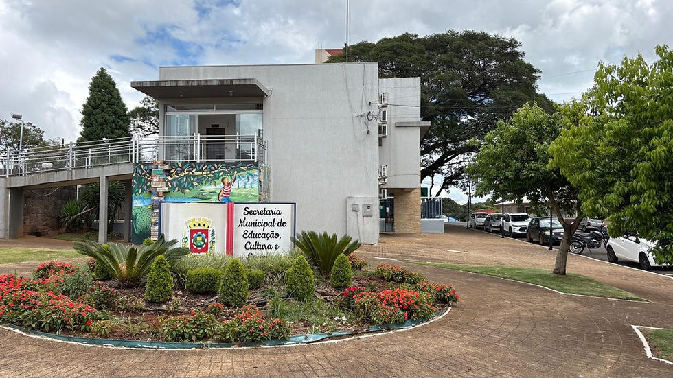 Clevelândia conquista Selo Ouro no Compromisso com a Alfabetização concedido pelo MEC