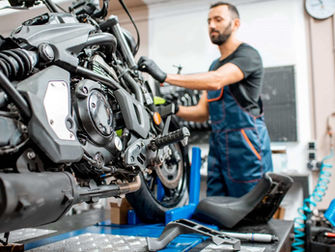 Clevelândia é contemplada com curso gratuito de Mecânica de Motos em parceria com o SENAI