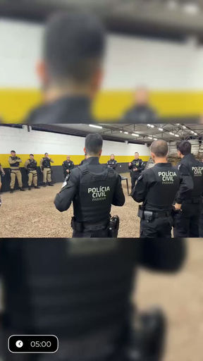 Clevelândia: Registros da Operação Escudo