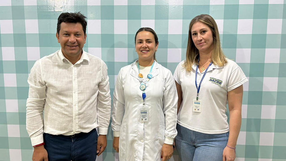 Secretaria de Saúde de Clevelândia realiza mutirão para implantação de DIU