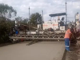 Obras na PRC-280 entre Mariópolis e Pato Branco próximo do fim