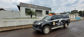 Padrasto é preso em flagrante pelo crime de maus-tratos à criança