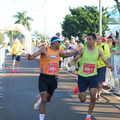 Clevelandense Zulu conquista vice-campeonato na Maratona Internacional de Foz do Iguaçu