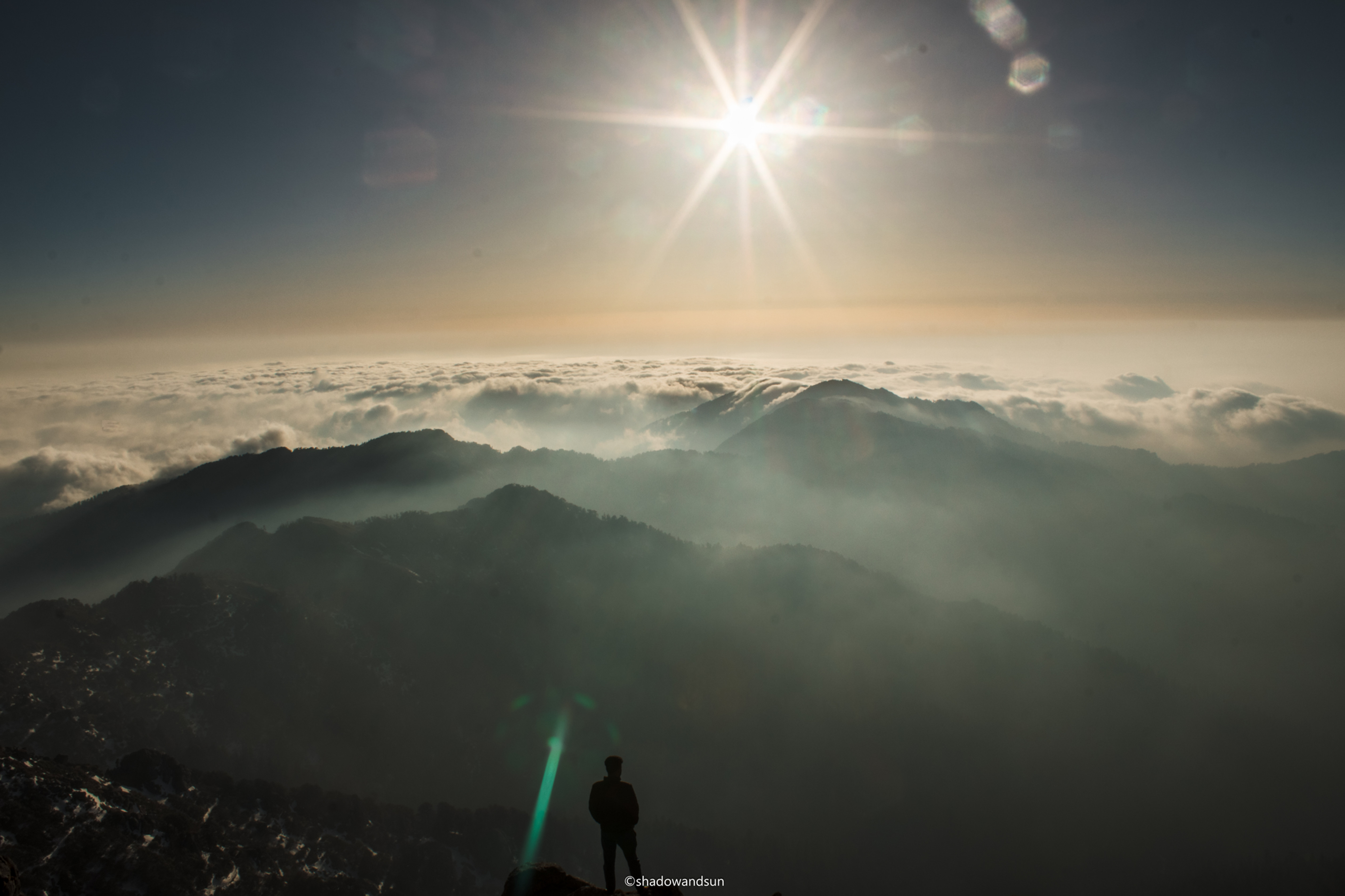 Churdhar Peak Trek
