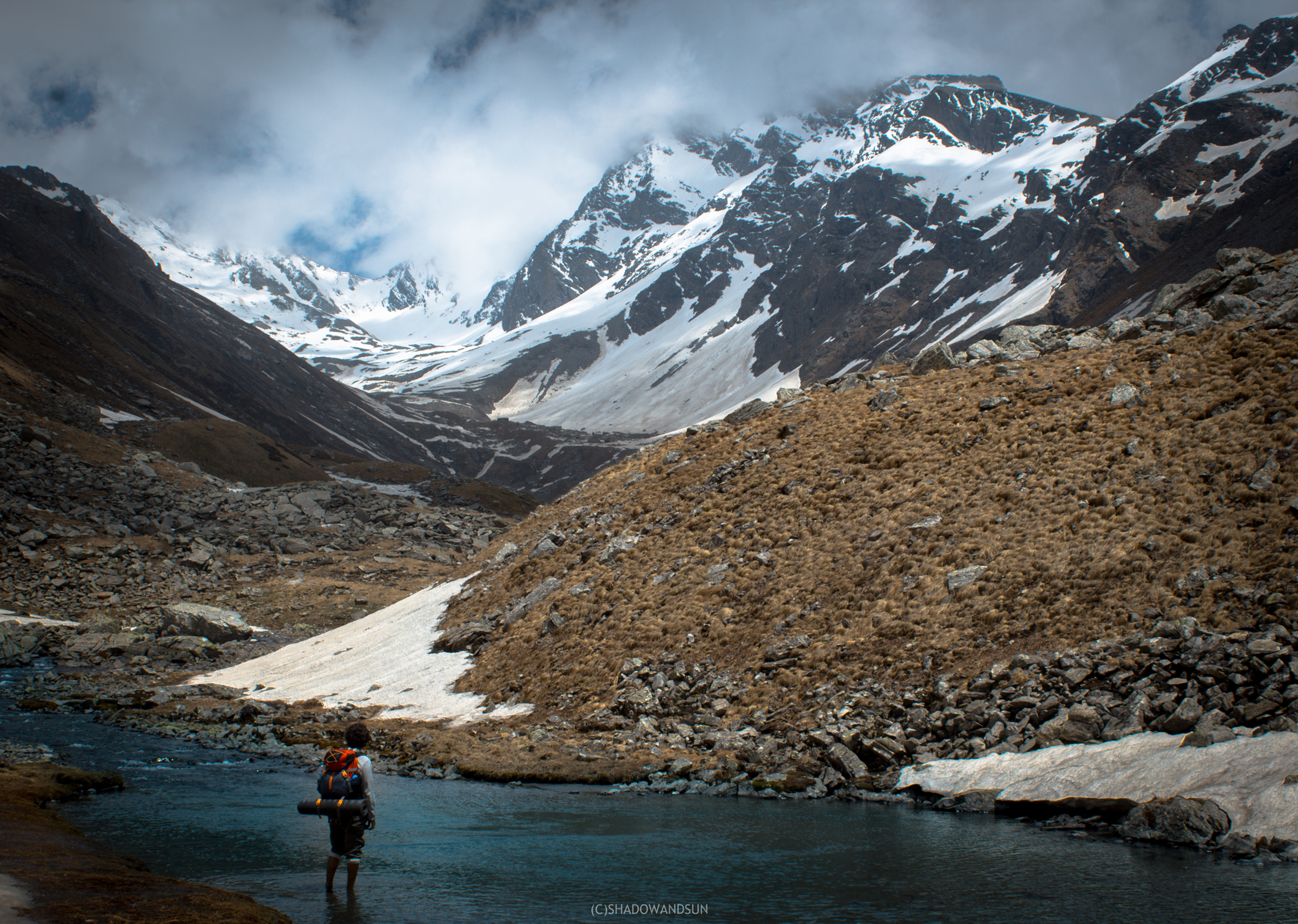 Chandernahan Lakes Trek