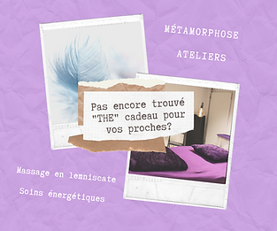 Des massages pour la détente