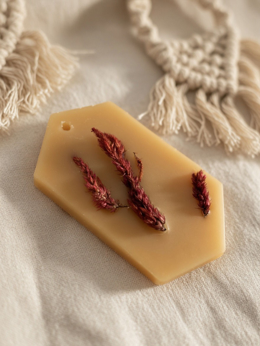 Thumbnail: Room / Closet Beeswax Deodorizer 