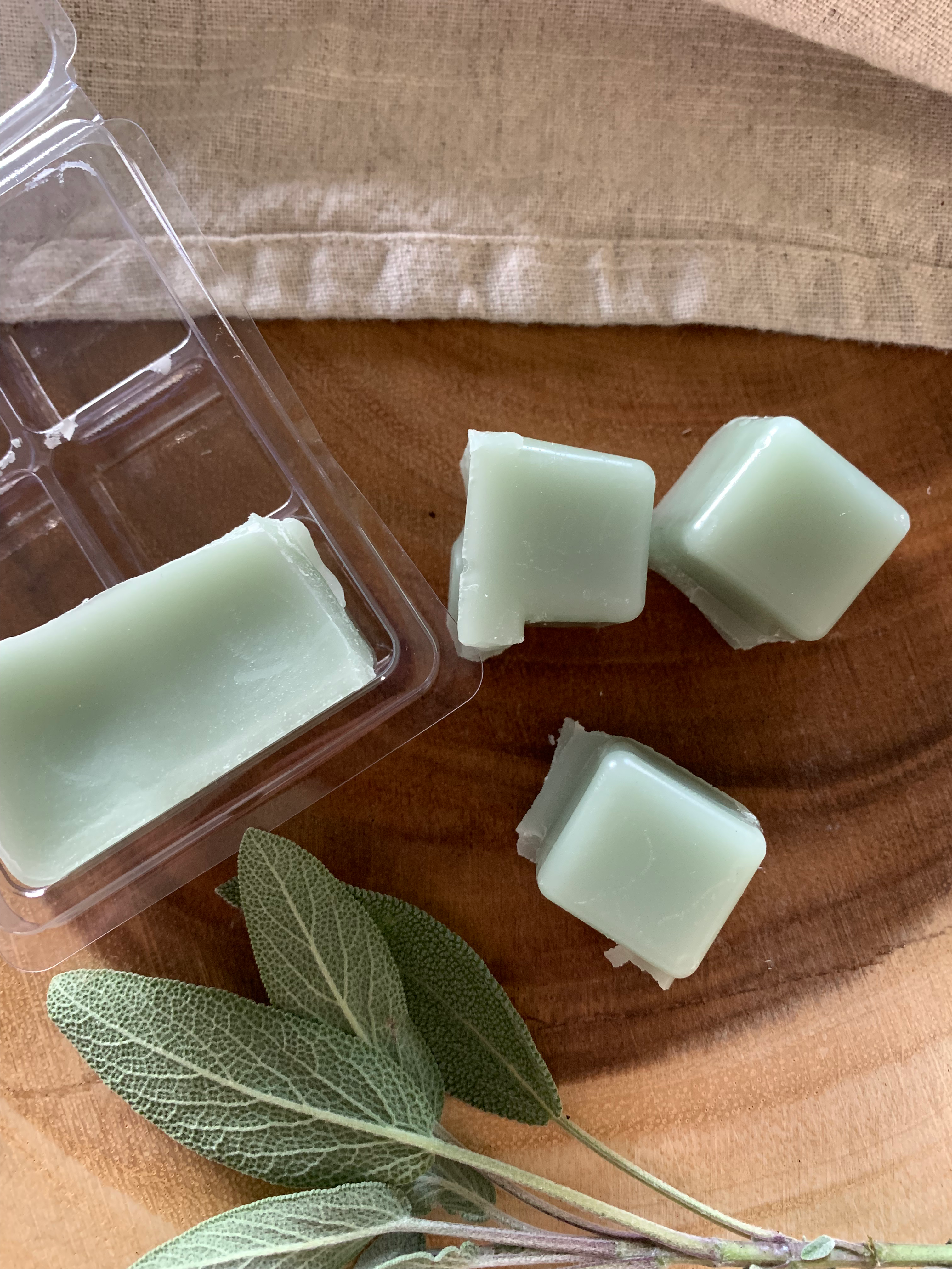 Natural Wax Melts
