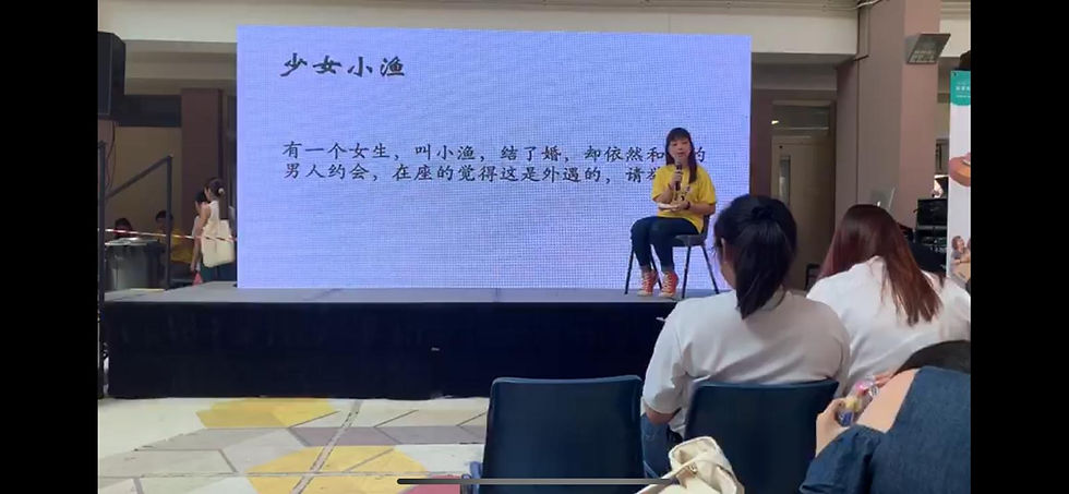 Speech Communications Project