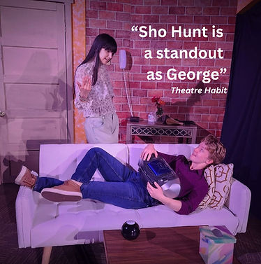 Sho Hunt is a standout as George Theatre Habit_edited.jpg