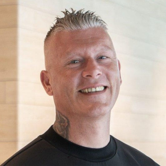 Lezing Re-integratie Officier Ron Lommen