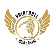 This is the logo of Merhavim Paintball Mikyon, which we also have combinations of.