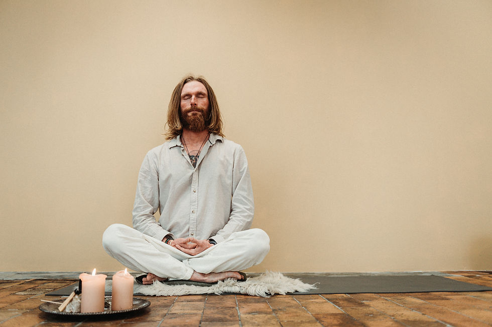 Kvantefeltsmeditation