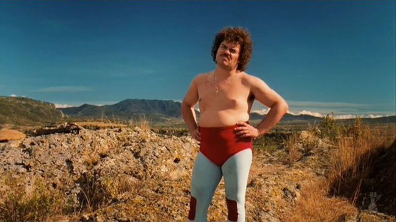 Life Lessons from Nacho Libre
