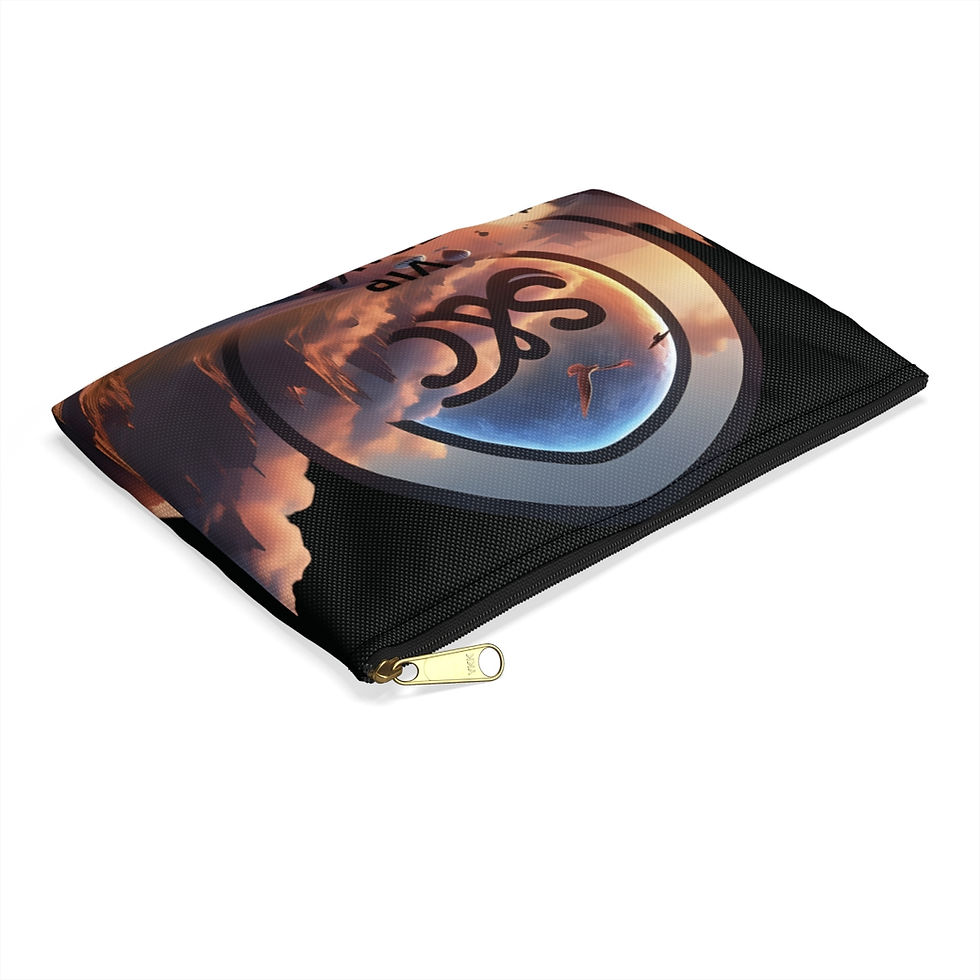 Thumbnail: S&C VIP Travel Pouch