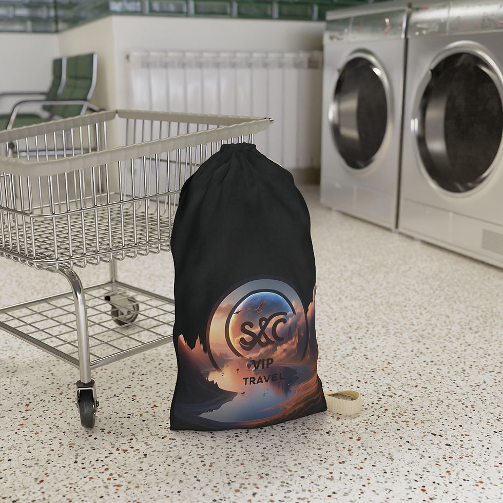 Thumbnail: S&C VIP Travel Laundry Bag