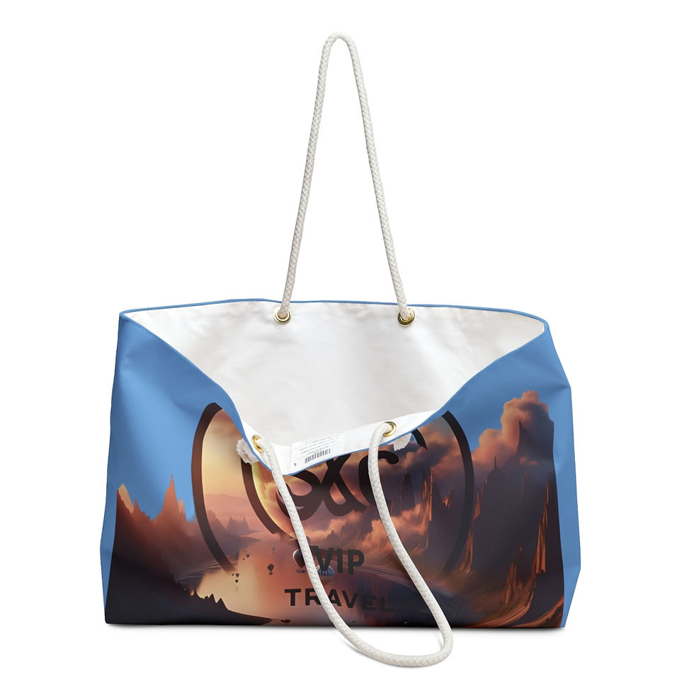 Thumbnail: S&C VIP Travel Weekender Bag