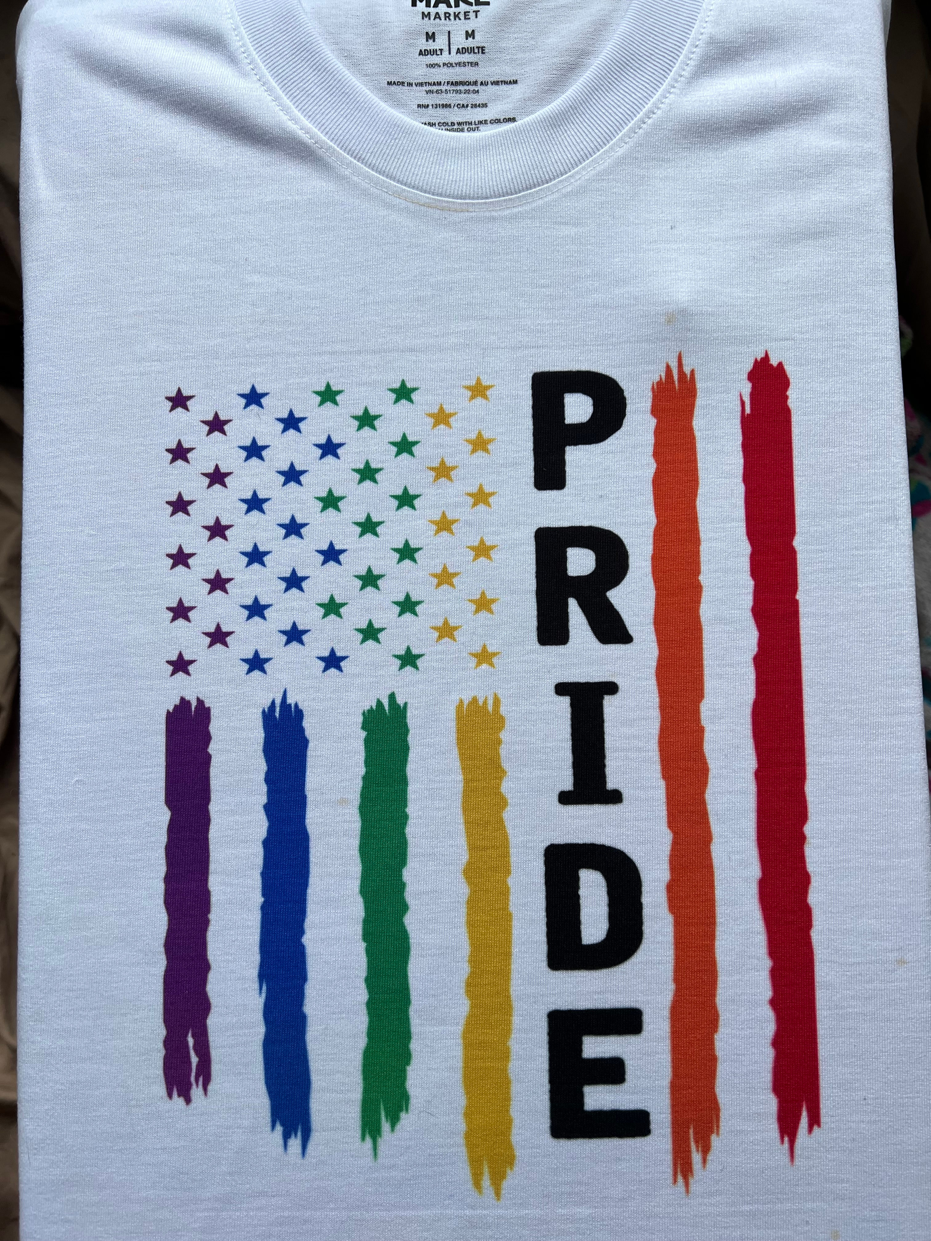 Pride flag
