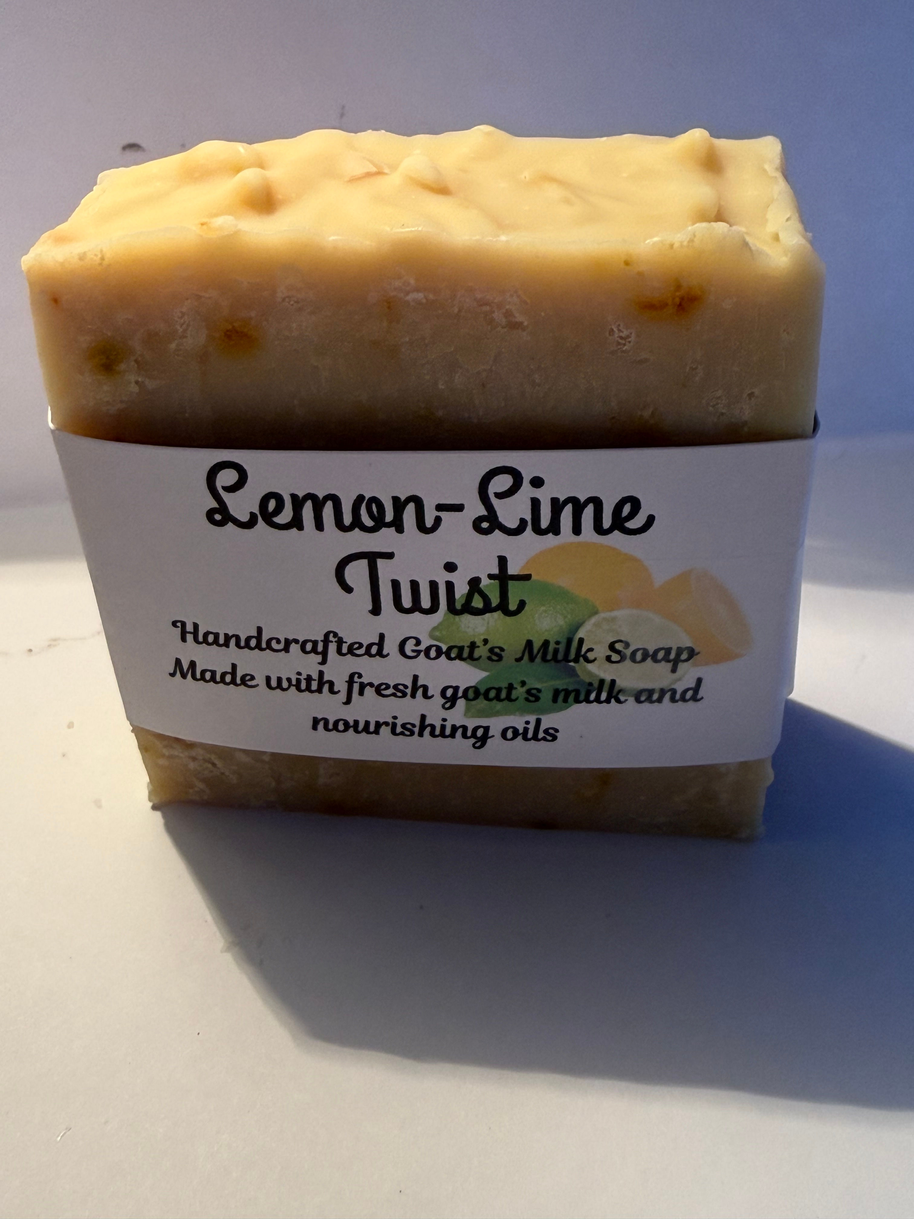 Lemon Lime Twist