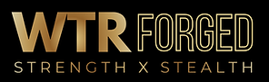 Water Forged Fishing Tackle Logo