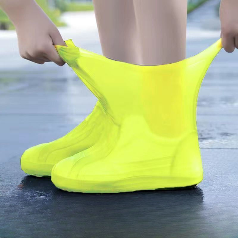 Miniatura: 🌧️ ¡BOTAS DE LLUVIA REUTILIZABLES - PROTECCIÓN TOTAL Y ESTILO! 💦