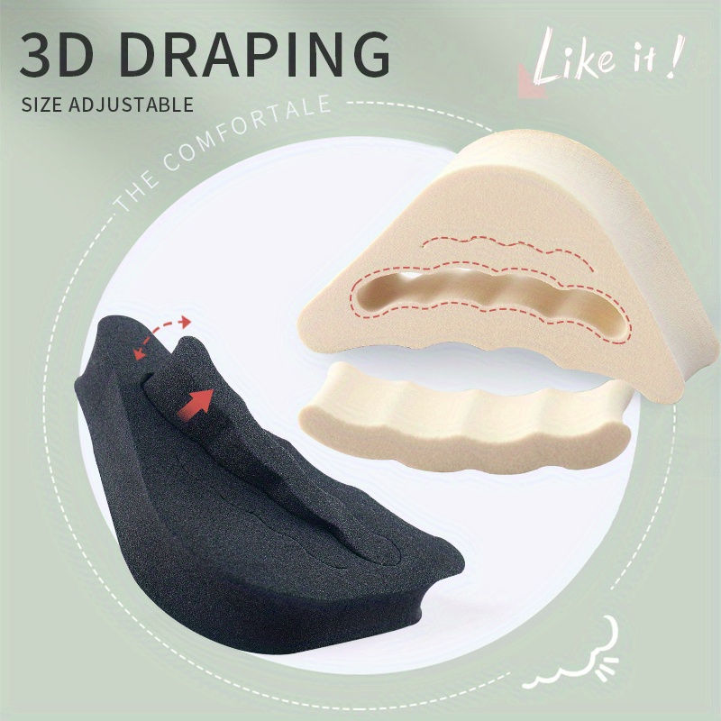 Miniatura: 👠 ¡ALIVIA EL DOLOR DE TACONES CON ESTOS INSERTOS! 💖