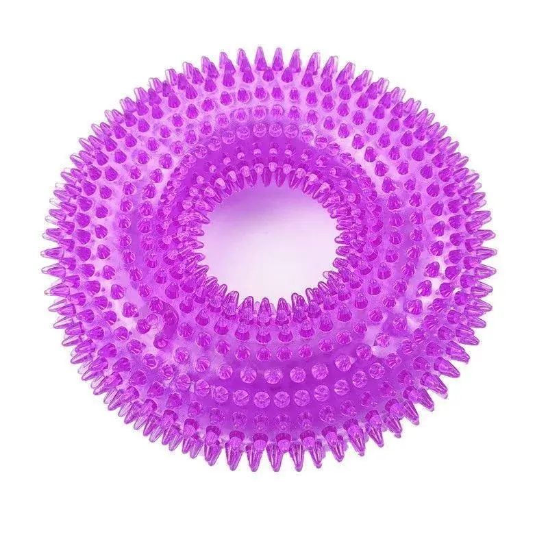 Miniatura: 🐶 ¡PELOTAS SONORAS PARA PERROS - DIVERSIÓN INDESTRUCTIBLE! 🎾