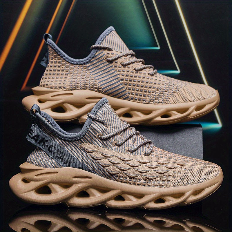 Miniatura: 👟 ¡ZAPATILLAS DEPORTIVAS CASUAL PARA HOMBRE - ESTILO Y CONFORT! 🏃‍♂️