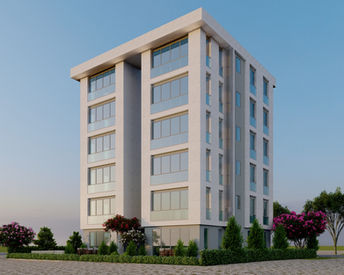 kentsel dönüşüm, modern cephe, modern mimari, flat apartment, apartman, lüks daire, konut mimarisi