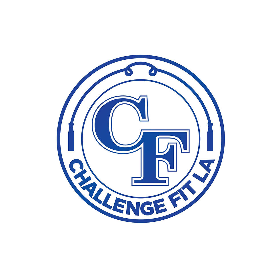 Challenge Fit LA logo
