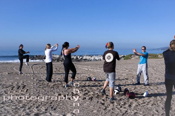 Beachside Sports Cardio