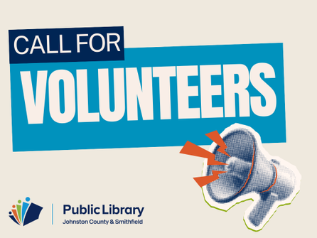 Call for Volunteers!