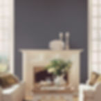 Linen Silk Textured Wallpaper Navy