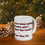 Thumbnail: Bl. Pius IX Coat of Arms Rosary Quote mug.