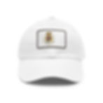 Thumbnail: Kingdom of Two Sicilies Flag Leather Patch Hat
