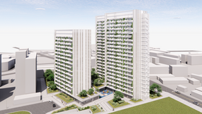 新竹市北區「中雅安居」社會住宅新建統包工程