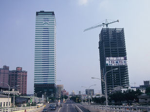 台中大安國際大樓新建工程