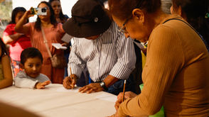 Slow Disasters Study Circle: Land and Food Transitions