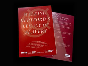 Walking Deptford's Legacy of Slavery