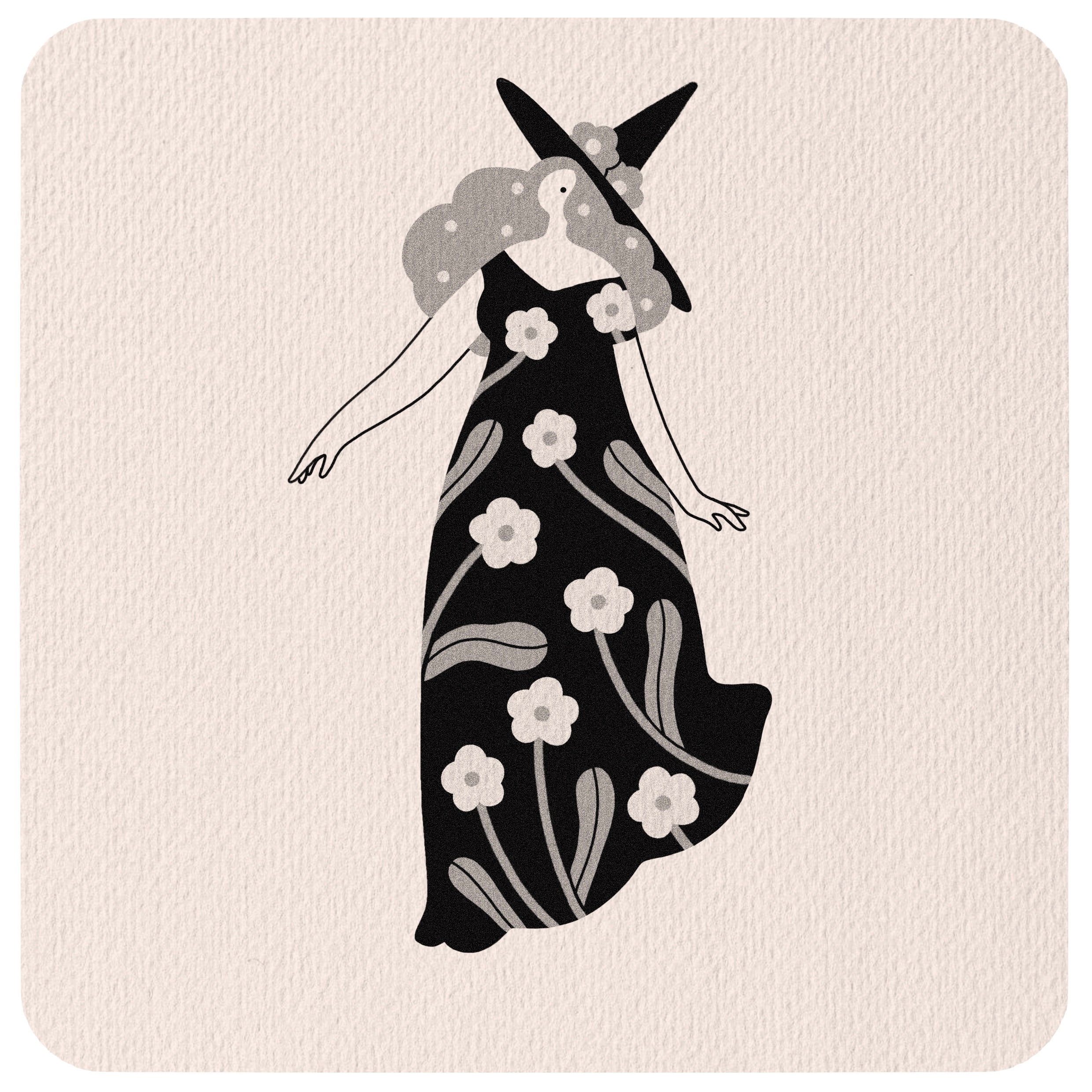 Robe de nuit • 13cm