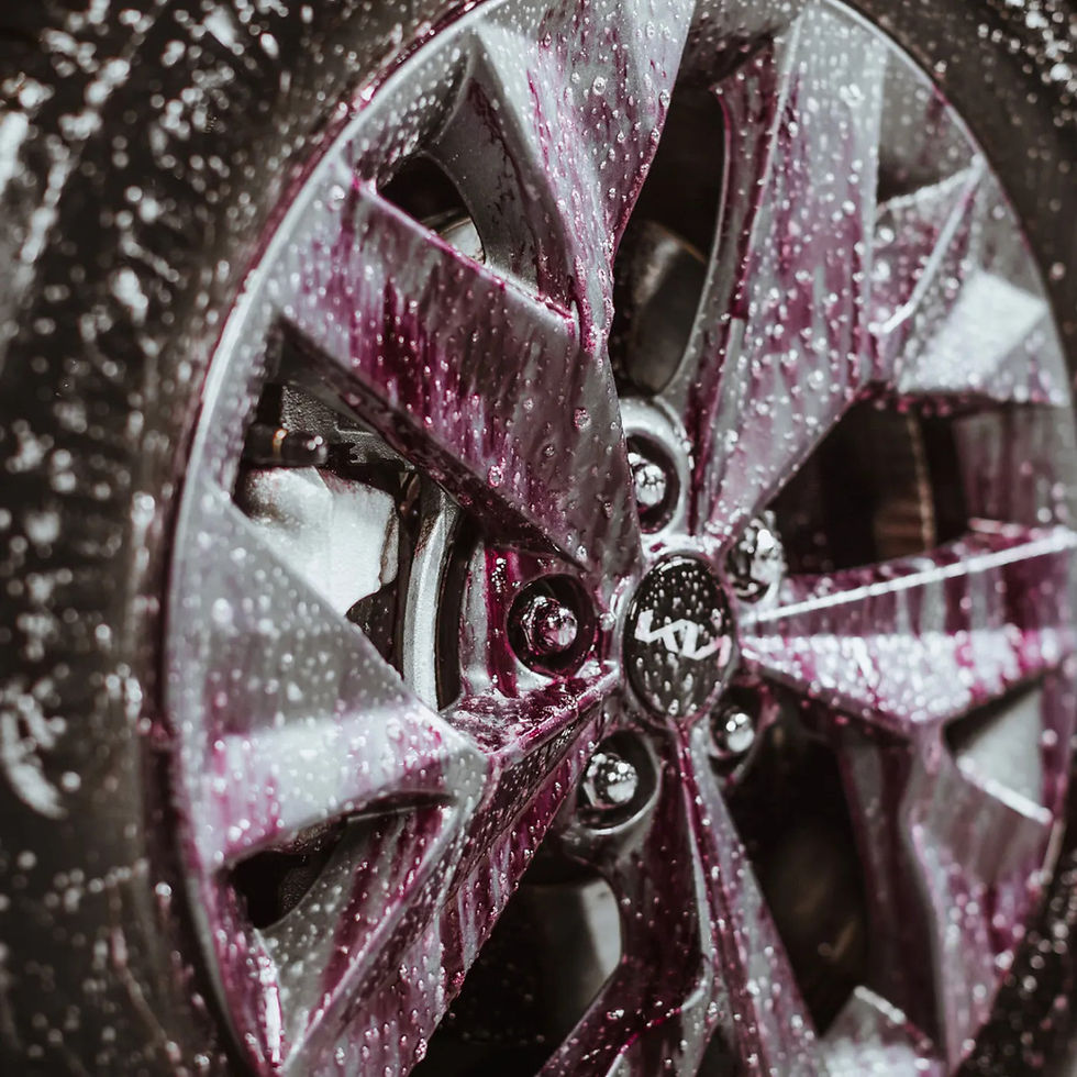 Thumbnail: Autoglym Advanced All Wheel Cleaner 2.5L