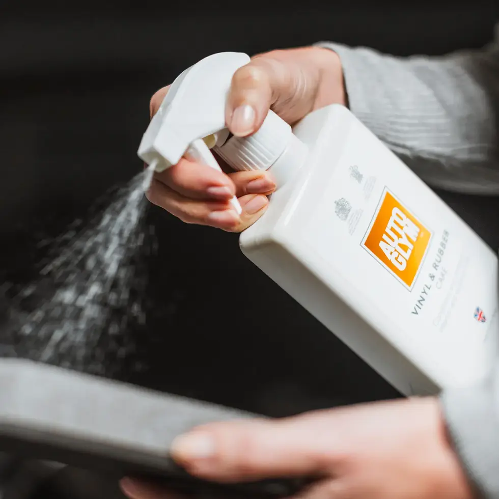 Thumbnail: Autoglym Vinyl & Rubber Care 500ml