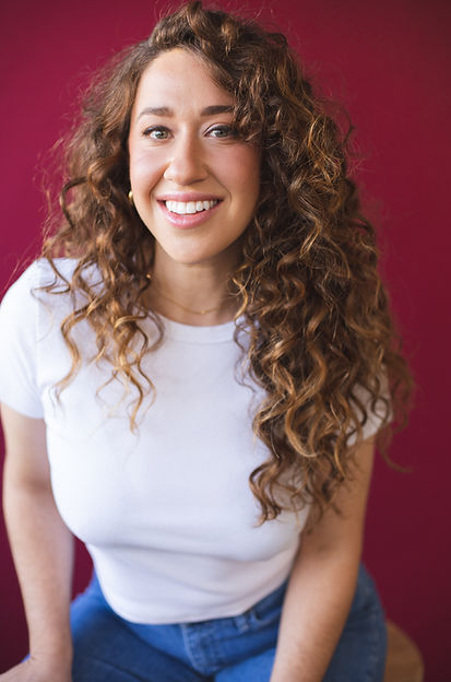Julia Getz Headshot 2024