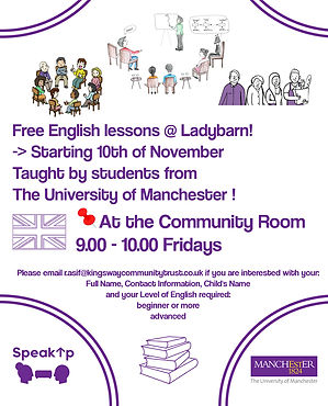 INFORMATION FOR PARENTS - Ladybarn.jpg